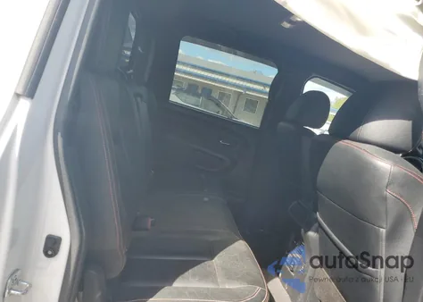 2021 Nissan Titan Sv из США, поврежденный, VIN 1N6AA1ED3MN530567